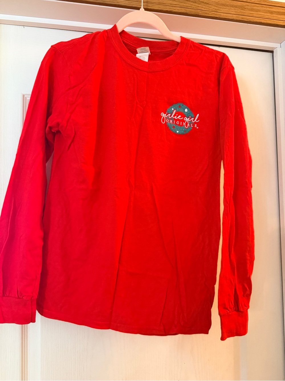 Women’s hallmark Christmas shirt